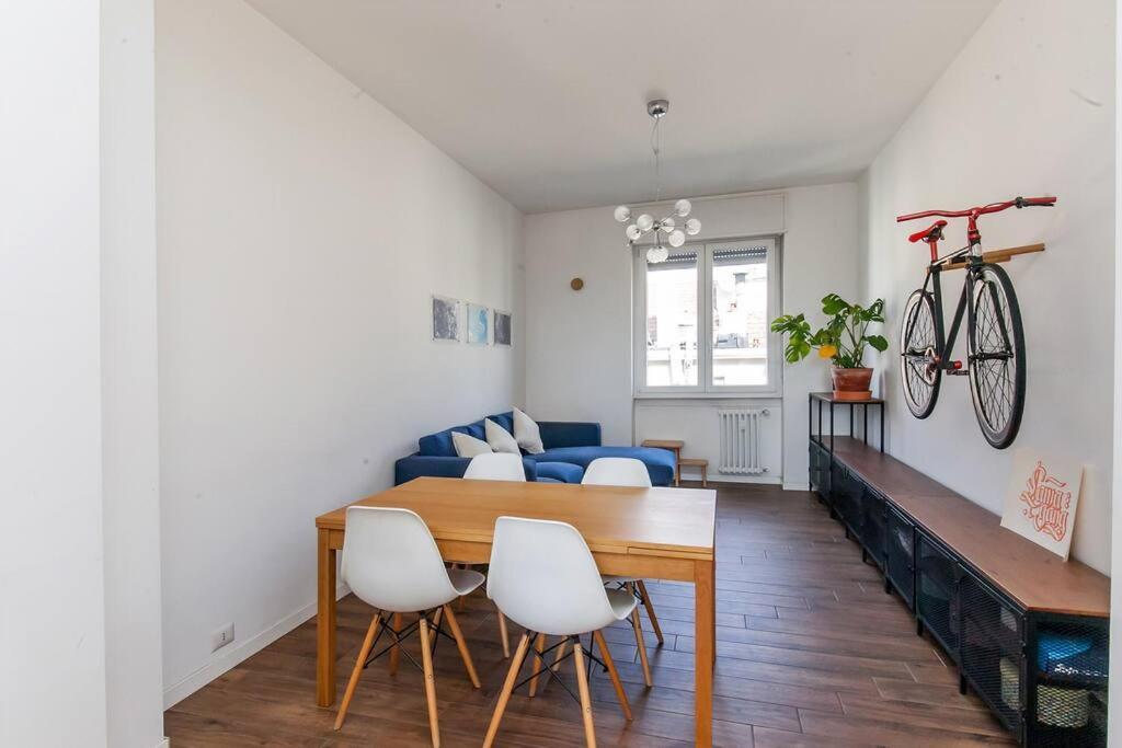 Bocconi And Navigli Apartment Milano Dış mekan fotoğraf