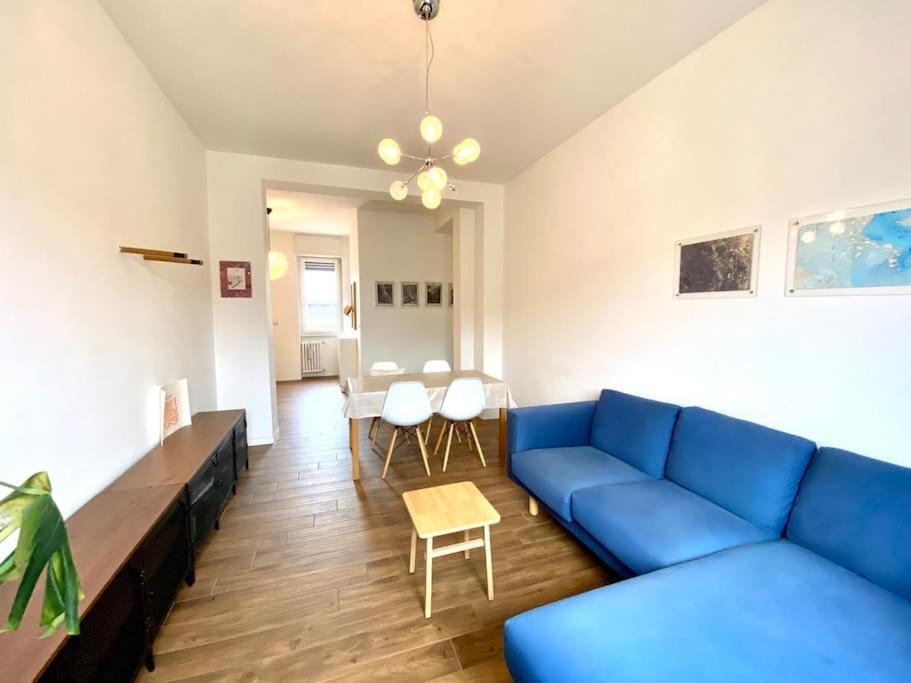 Bocconi And Navigli Apartment Milano Dış mekan fotoğraf