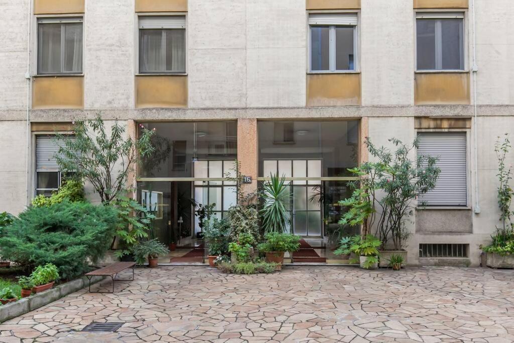 Bocconi And Navigli Apartment Milano Dış mekan fotoğraf