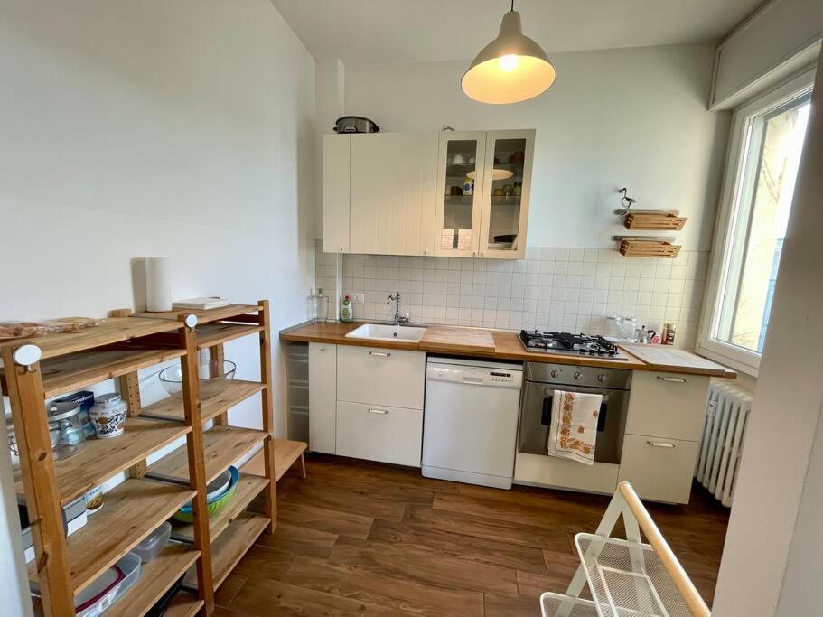 Bocconi And Navigli Apartment Milano Dış mekan fotoğraf